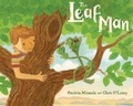 Cover: Leaf Man - Albert Whitman & Company