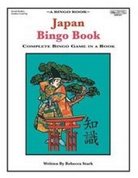 Enlarge image Cover: Japan Bingo Book - January Productions, Incorporated