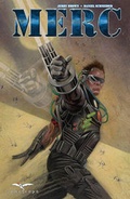 Cover: Merc - Zenescope Entertainment