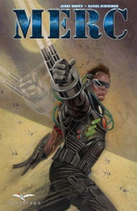 Enlarge image Cover: Merc - Zenescope Entertainment