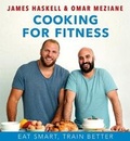 Cover: Cooking For Fitness - Haskell Publishing - James Haskell HEalth & Fitness Ltd
