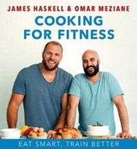 Enlarge image Cover: Cooking For Fitness - Haskell Publishing - James Haskell HEalth & Fitness Ltd