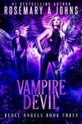 Cover: Vampire Devil - Fantasy Rebel Limited