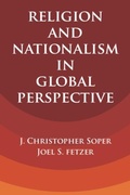 Cover: Religion and Nationalism in Global Perspective - Cambridge University Press