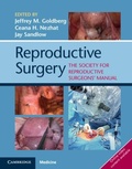 Cover: Reproductive Surgery - Cambridge University Press