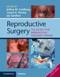 Enlarge image Cover: Reproductive Surgery - Cambridge University Press