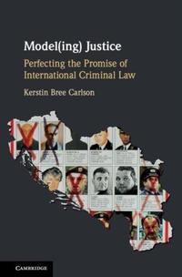 Abbildung von: Model(ing) Justice - Cambridge University Press