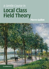 Abbildung von: A Gentle Course in Local Class Field Theory - Cambridge University Press