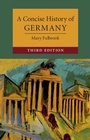 Cover: A Concise History of Germany - Cambridge University Press