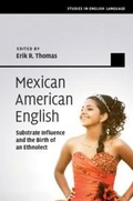 Cover: Mexican American English - Cambridge University Press