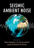 Cover: Seismic Ambient Noise - Cambridge University Press