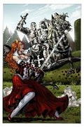 Cover: Tales From Wonderland Volume 3 - Zenescope Entertainment