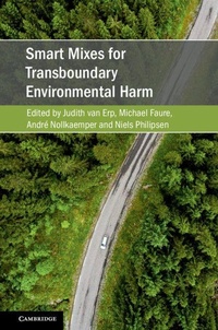 Abbildung von: Smart Mixes for Transboundary Environmental Harm - Cambridge University Press