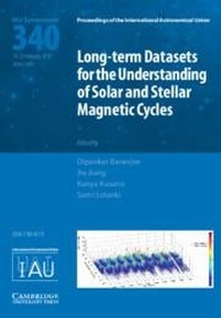 Abbildung von: Long-term Datasets for the Understanding of Solar and Stellar Magnetic Cycles (IAU S340) - Cambridge University Press