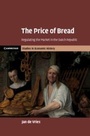 Cover: The Price of Bread - Cambridge University Press