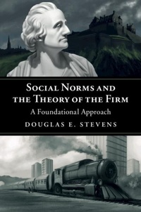 Abbildung von: Social Norms and the Theory of the Firm - Cambridge University Press