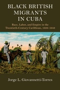 Cover: Black British Migrants in Cuba - Cambridge University Press