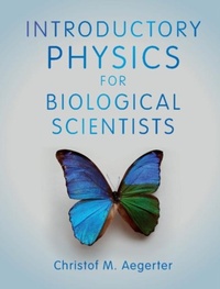 Abbildung von: Introductory Physics for Biological Scientists - Cambridge University Press