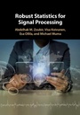 Cover: Robust Statistics for Signal Processing - Cambridge University Press