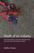 Cover: Death of an Industry - Cambridge University Press