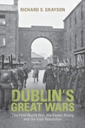 Cover: Dublin's Great Wars - Cambridge University Press