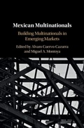 Cover: Mexican Multinationals - Cambridge University Press