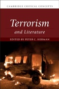Cover: Terrorism and Literature - Cambridge University Press