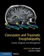 Cover: Concussion and Traumatic Encephalopathy - Cambridge University Press