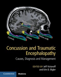 Abbildung von: Concussion and Traumatic Encephalopathy - Cambridge University Press