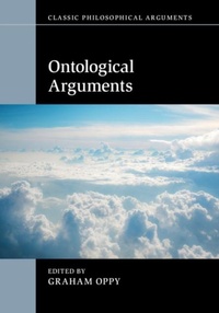 Abbildung von: Ontological Arguments - Cambridge University Press