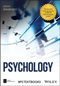 Cover: Psychology - Wiley