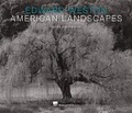 Cover: Edward Weston American Landscapes 2020 Wall Calendar - Abrams Calendars