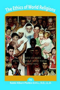 Enlarge image Cover: The Ethics of World Religions - Fogfree