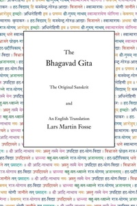 Abbildung von: The Bhagavad Gita - YogaVidya.com