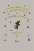 Cover: Comments, Concepts & Conclusions - Fogfree