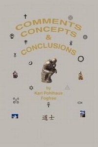 Enlarge image Cover: Comments, Concepts & Conclusions - Fogfree