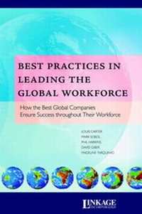 Enlarge image Cover: Best Practices in Leading the Global Workforce - Linkage