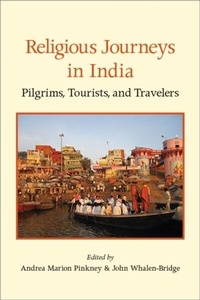 Enlarge image Cover: Religious Journeys in India - State University of New York Press