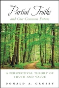 Cover: Partial Truths and Our Common Future - State University of New York Press