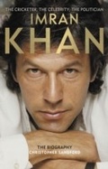 Cover: Imran Khan - HarperCollins