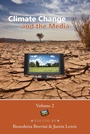 Cover: Climate Change and the Media - Peter Lang Verlag