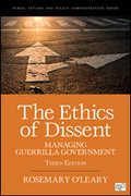 Cover: The Ethics of Dissent - CQ Press