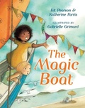 Cover: The Magic Boat - Orca Book Publishers,Canada