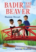 Cover: Badir and the Beaver - Orca Book Publishers