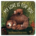 Cover: My Love is For You - Orca Book Publishers,Canada