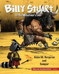 Cover: Billy Stuart in the Minotaur's Lair - Orca Book Publishers,Canada