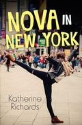 Cover: Nova in New York - Orca Book Publishers,Canada