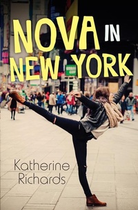 Abbildung von: Nova in New York - Orca Book Publishers,Canada