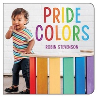 Enlarge image Cover: Pride Colors - Orca Book Publishers