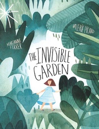 Enlarge image Cover: The Invisible Garden - Orca Book Publishers,Canada